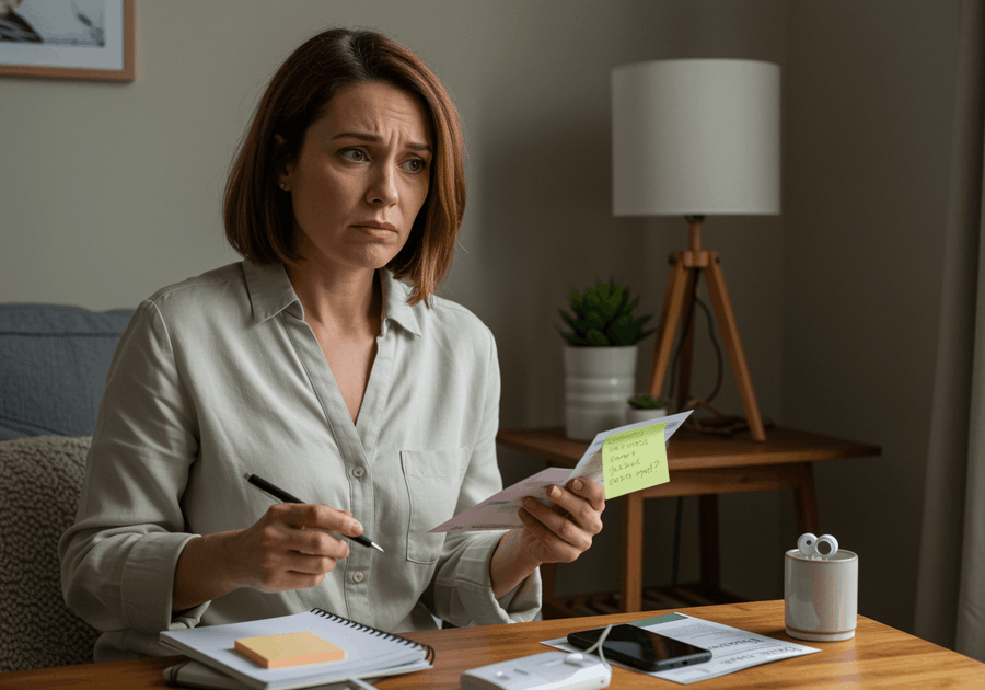 Is This Depression or Just Midlife? (Genuinely Asking)