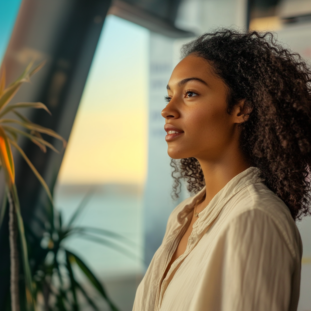 Peace Is a Business Decision for Women Who Lead