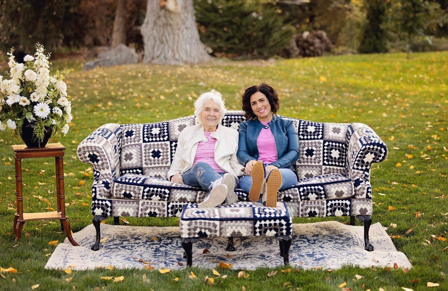 What CES And My Grandmother's Couch Taught Me About Comfort