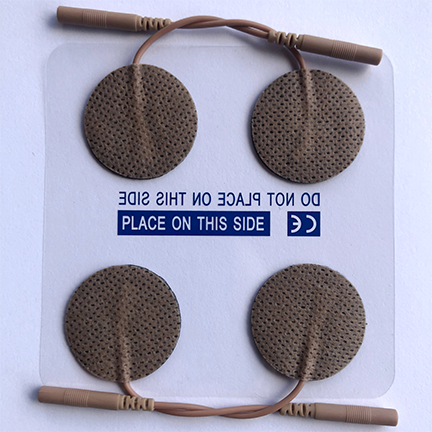 Gelled Electrodes (pack of 4)