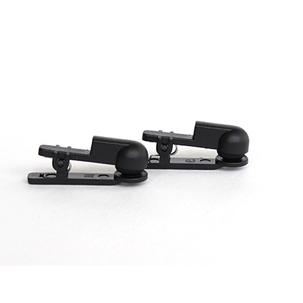 Ear clips (1 set of 2)