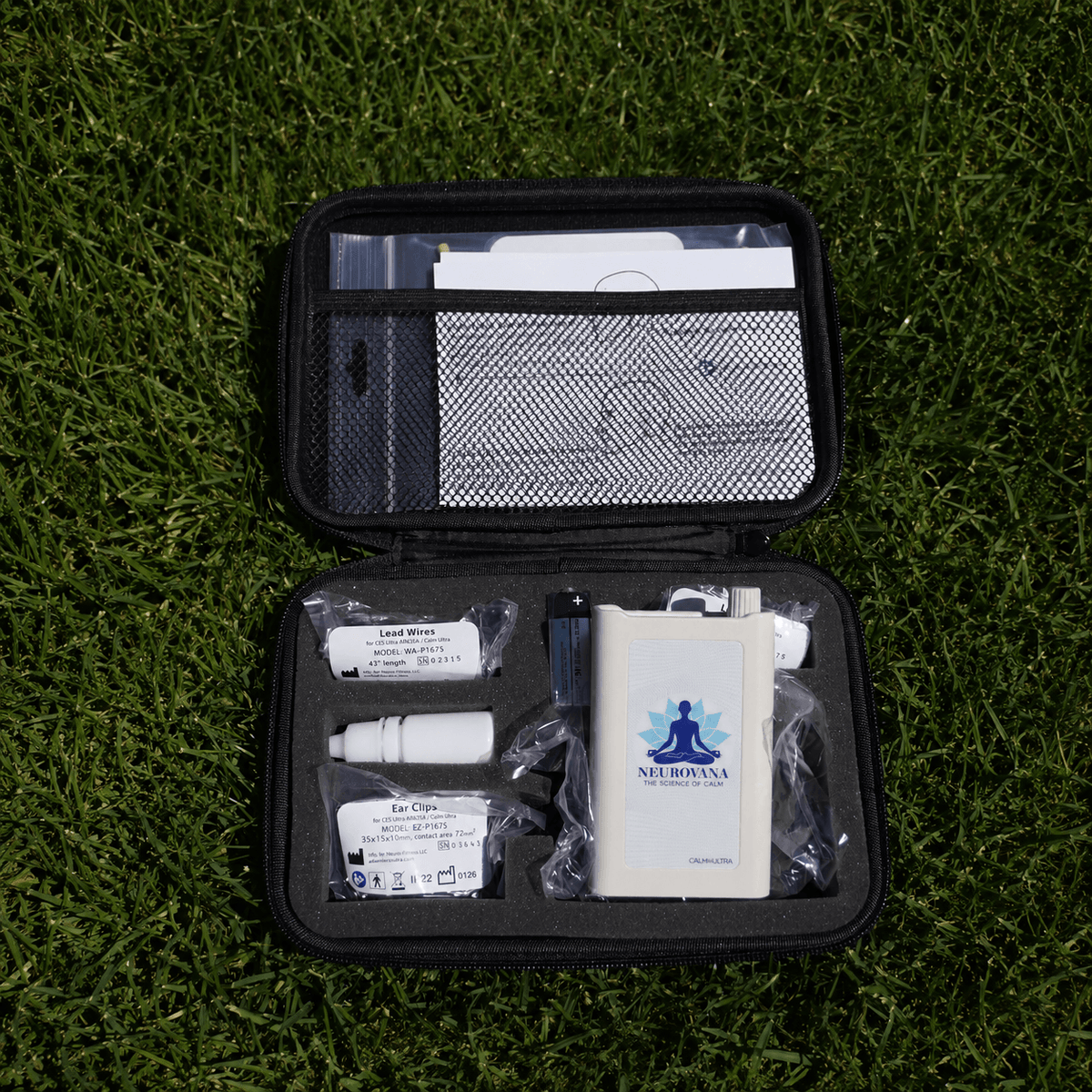 Calm Ultra Full Kit